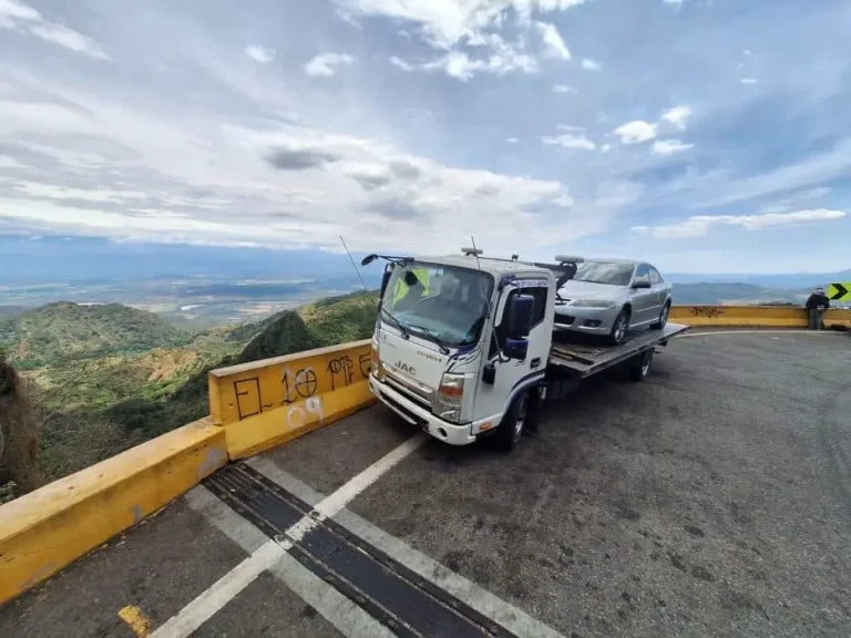 Grua Bogota